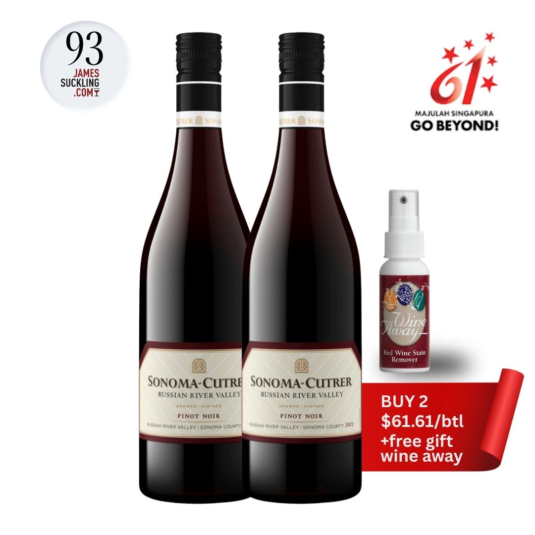 Sonoma Cutrer Pinot Noir Russian River Valley - SG61 - WINETOGOUSA