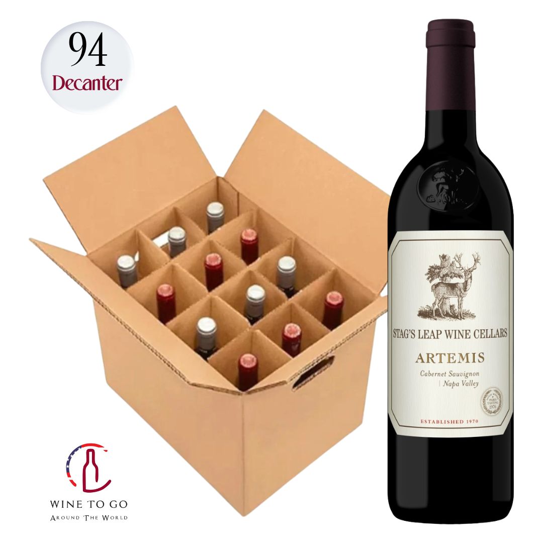 2021 Stag's Leap Wine Cellars Artemis Cabernet Sauvignon - WINETOGOUSA