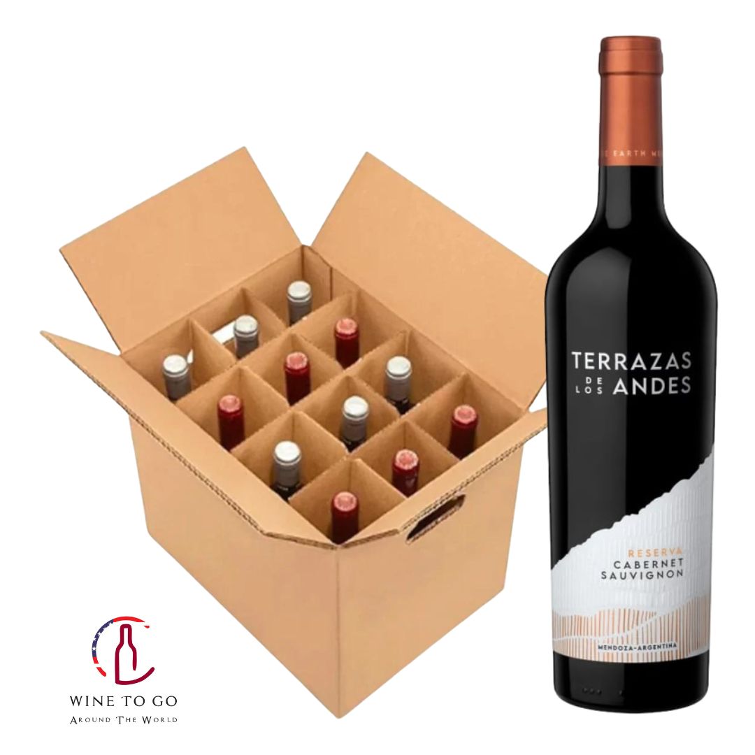 2023 Terrazas Reserva Cabernet Sauvignon