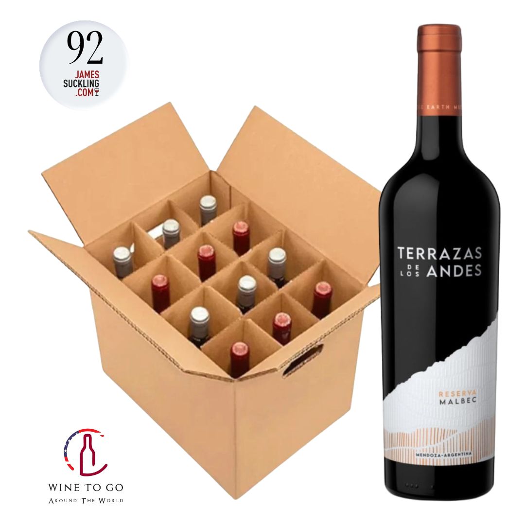 2023 Terrazas Reserva Malbec