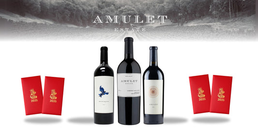 Amulet Estate: Napa Valley’s Jewel of Organic Winemaking