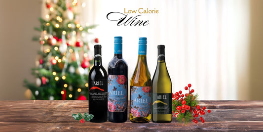 Ariel : Low Calorie Healthy Wine