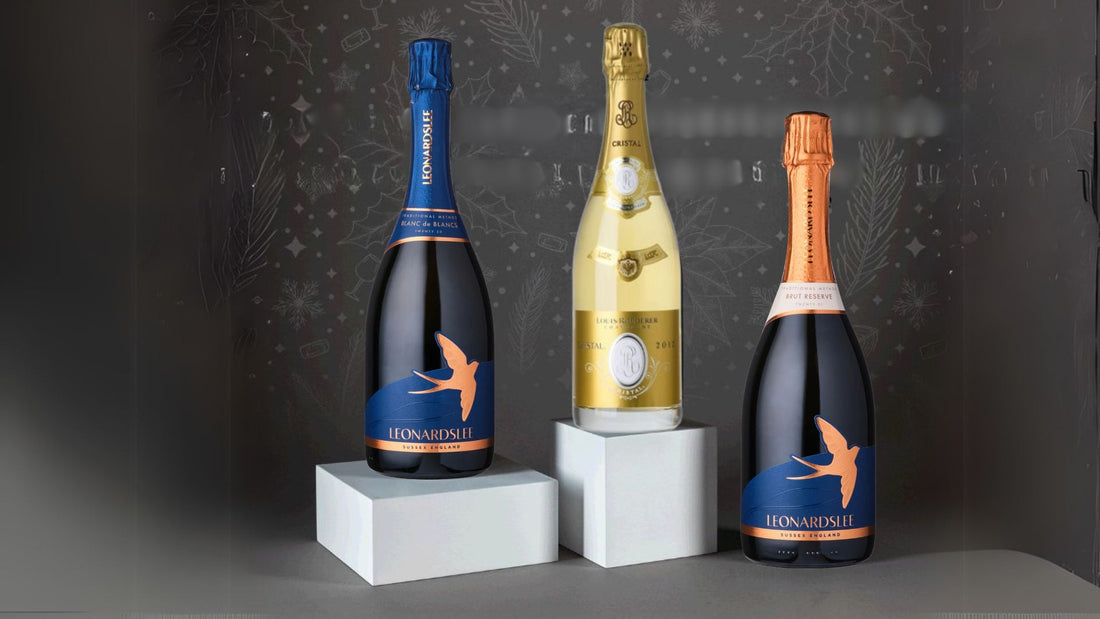 Toast To The Season With Sparkling!