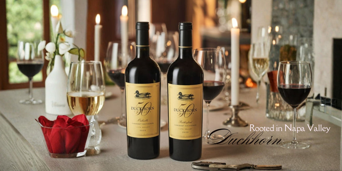 Duckhorn Wine | winetogousa.com