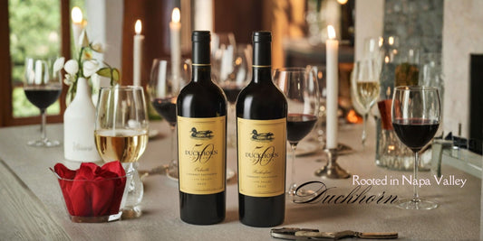 Duckhorn Wine | winetogousa.com
