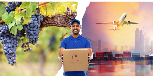 International wine distribution|winetogousa.com
