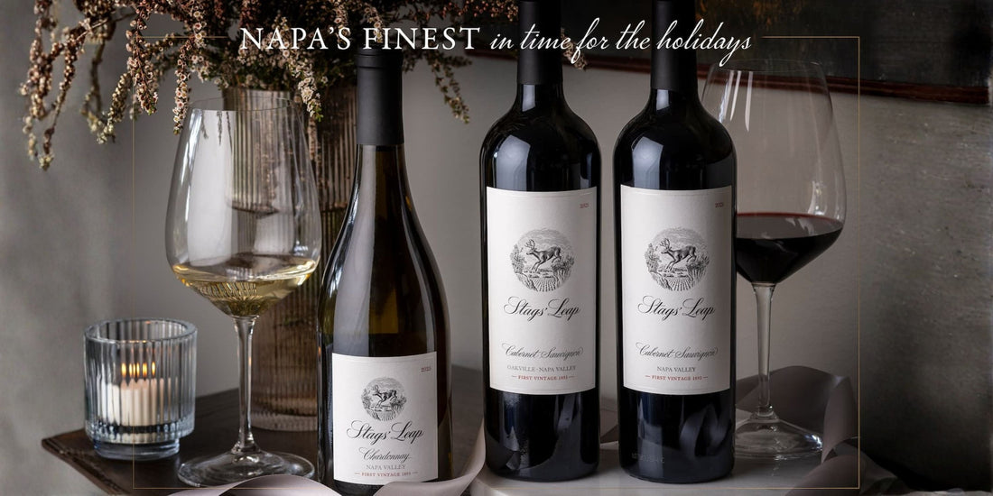 Stags' leap wine for sale | winetogousa.com