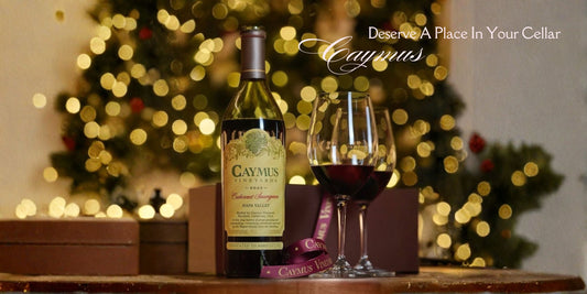 Caymus wine |winetogousa.com