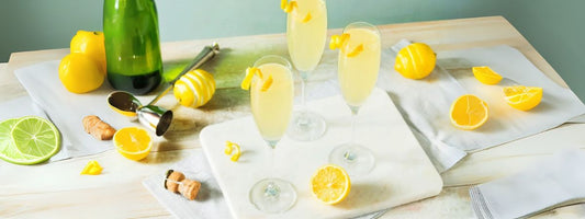 The French 75 Is the Quintessential Champagne Cocktail