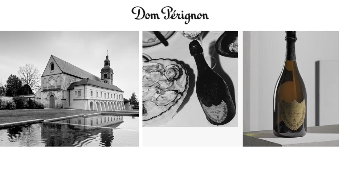 Dom Perignon Champagne |winetogousa.com