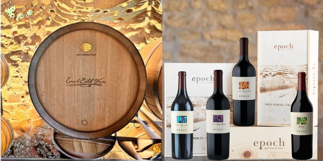 Black Friday Exclusive: Epoch Wines Up to 40% Off!