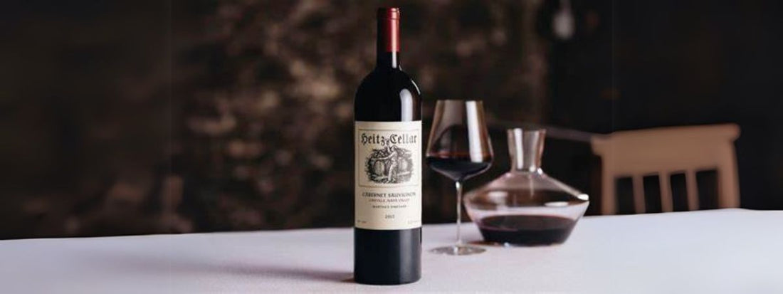 Heitz Cellars : Family Owned Since 1961