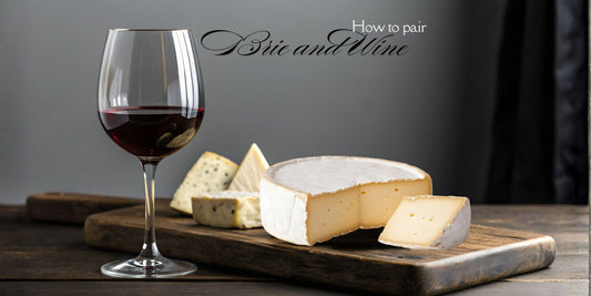 Wine & Cheese Pairing Menu | Winetogousa.com