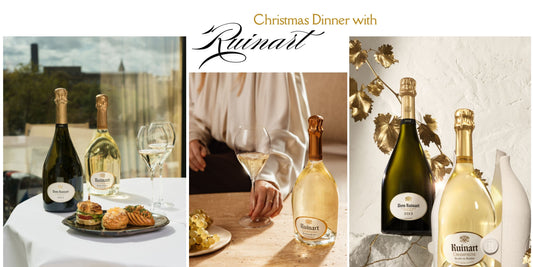 Ruinart Champagne | winetogousa.com 