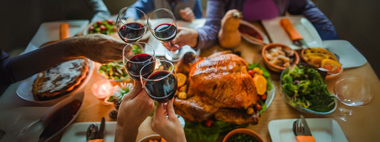 From Whites to Reds, Perfect Wine For Your Thanksgiving Table