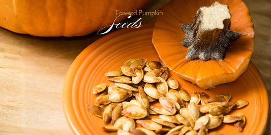 Toasted Pumpkin Seeds