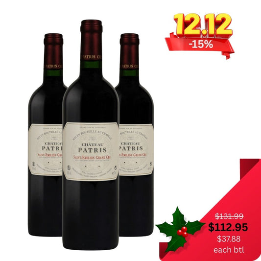 Affordable French Wine Special 12.12 Off 15% | Buy more save more - WINETOGOUSA 