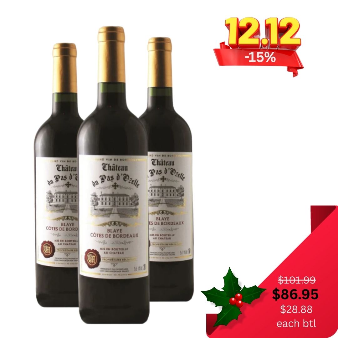 Affordable French Wine Special 12.12 Off 15% | Buy more save more - WINETOGOUSA 