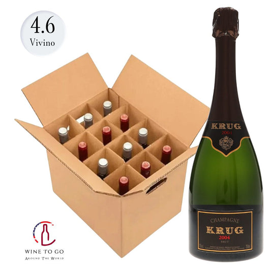 2011 Krug Vintage - WINETOGOUSA