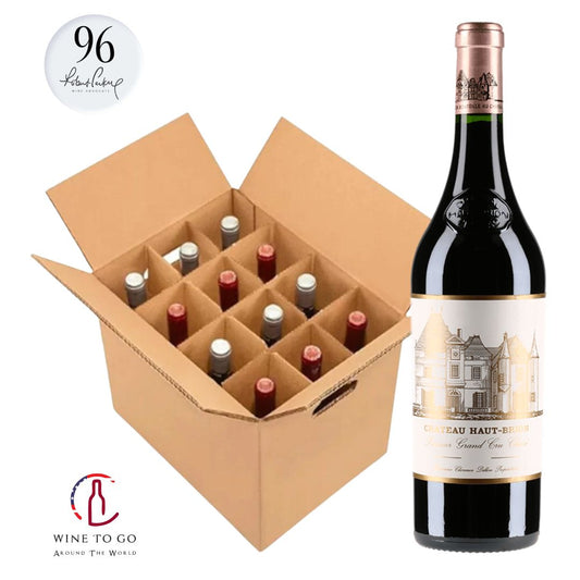 2006 Chateau Haut Brion - WINETOGOUSA 