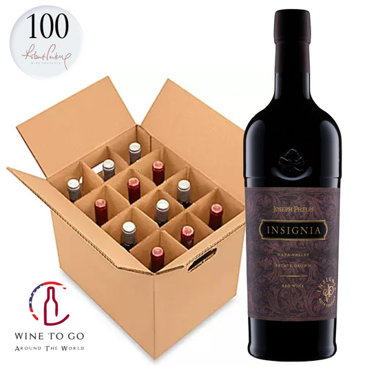 2007 Joseph Phelps Insignia - WINETOGOUSA