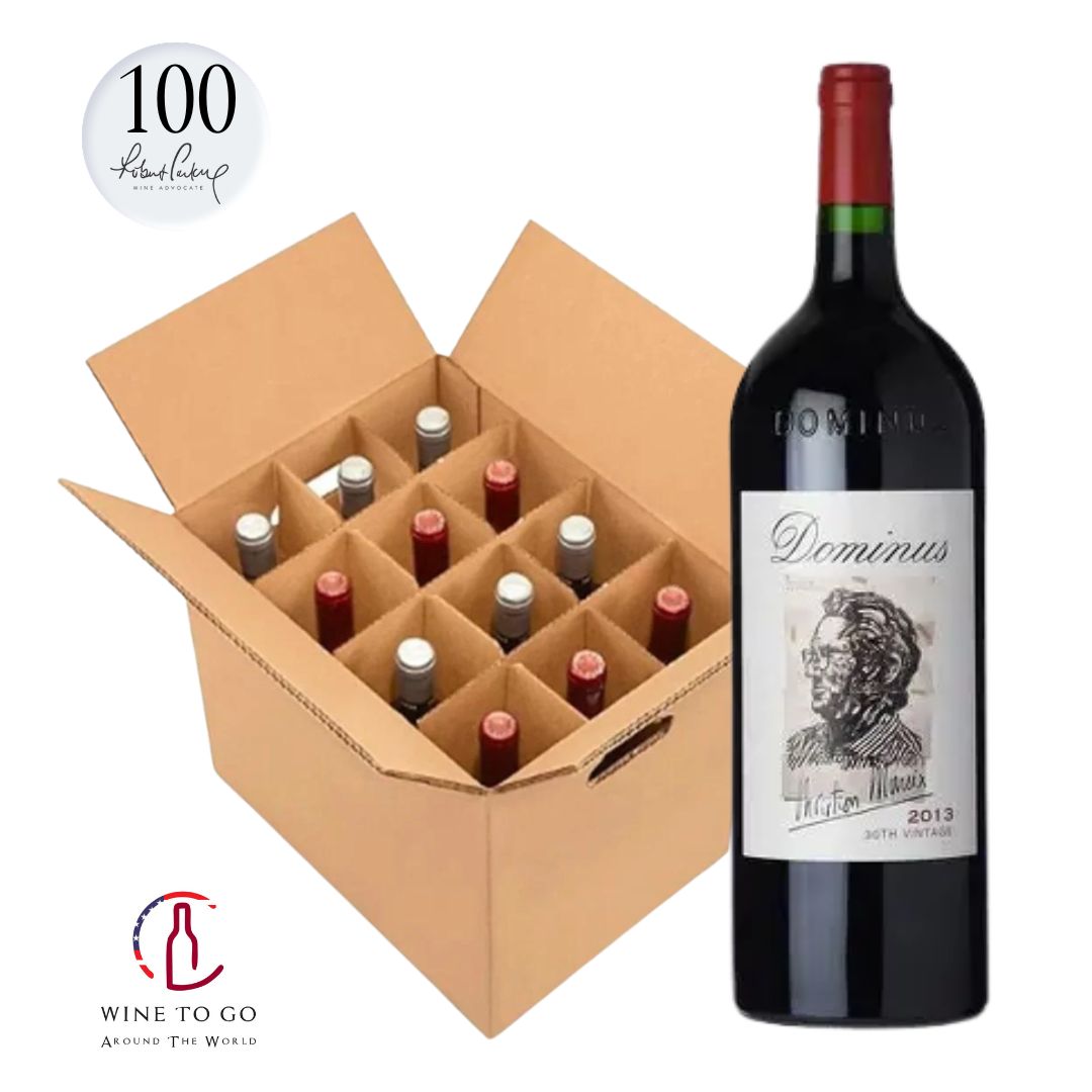 2013 Dominus Estate - WINETOGOUSA 