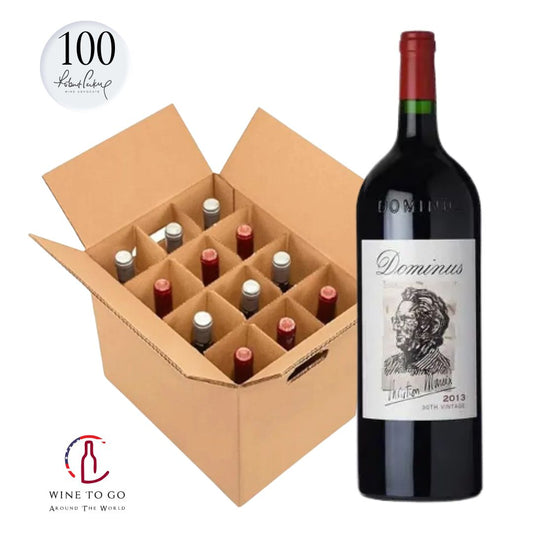 2013 Dominus Estate - WINETOGOUSA 