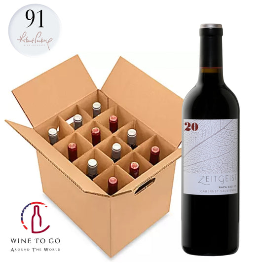 2013 Zeitgeist Cabernet Sauvignon - WINETOGOUSA