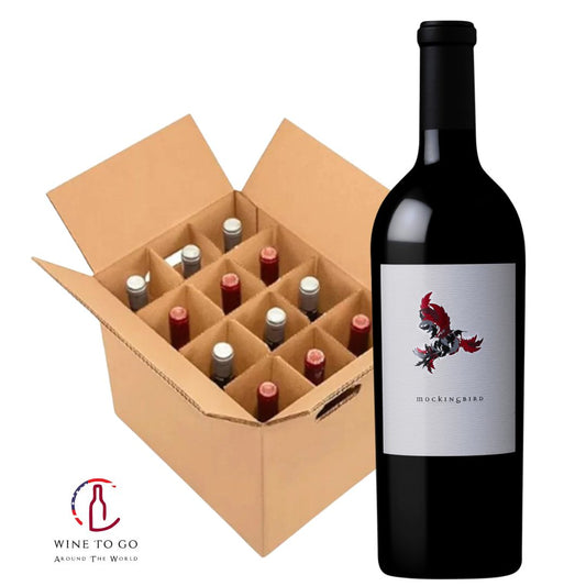 2014 Mockingbird Red