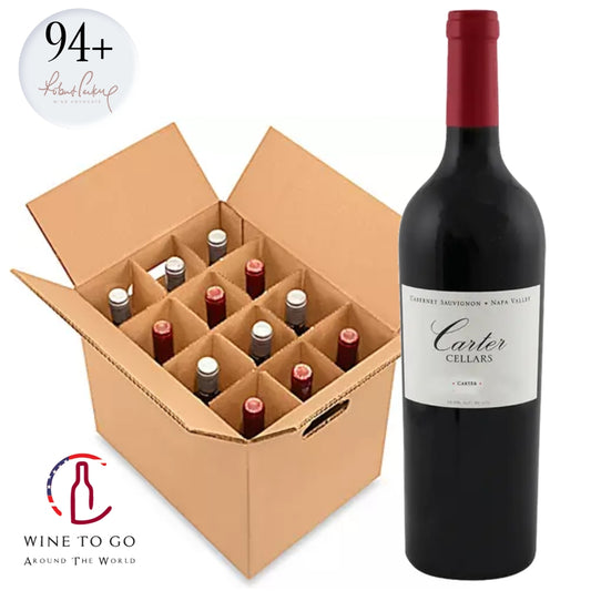 2015 Carter Cellars Carter Cabernet