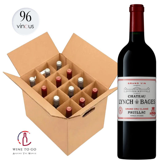 2015 Chateau Lynch Bages