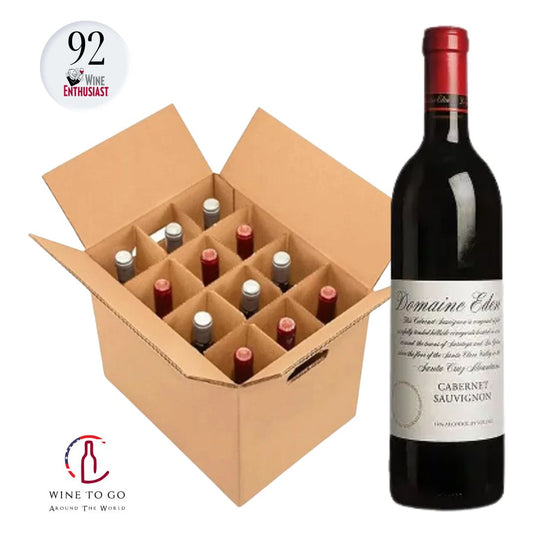 2016 Domaine Eden Cabernet Sauvignon