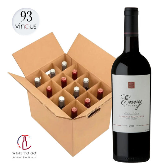 2016 Envy Estate Cabernet Sauvignon - WINETOGOUSA 