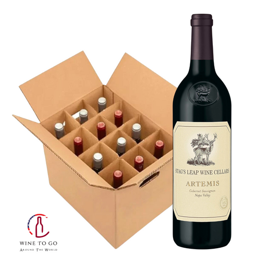 2016 Stag's Leap Wine Cellars Artemis Cabernet Sauvignon - WINETOGOUSA 