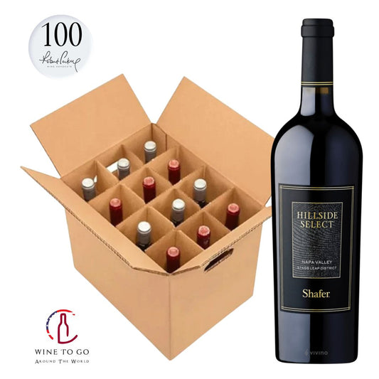 2016 Shafer Hillside Select Cabernet Sauvignon - WINETOGOUSA 