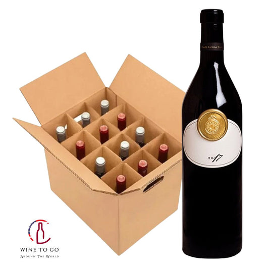 2017 Buccella Cuvee Katrina Eileen - WINETOGOUSA 
