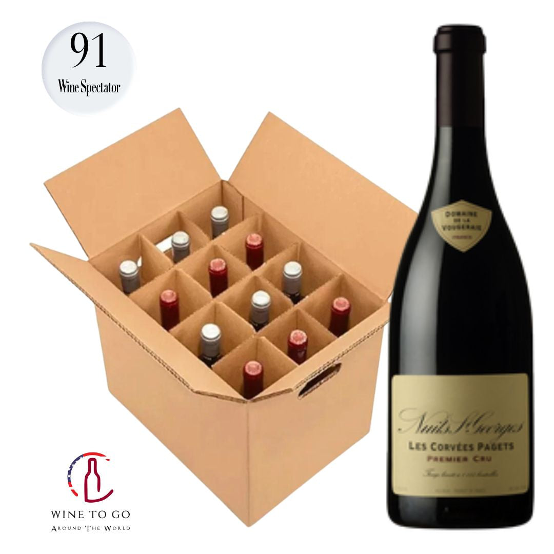 2017 Corvees Pagets Vougeraie Nuits St-Georges