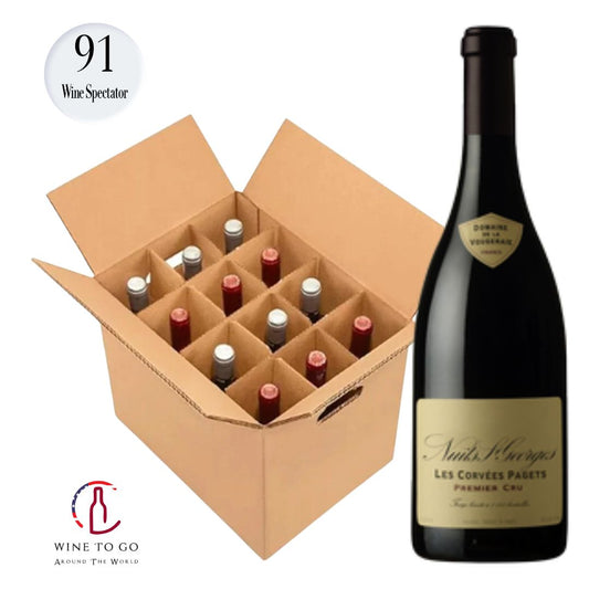 2017 Corvees Pagets Vougeraie Nuits St-Georges