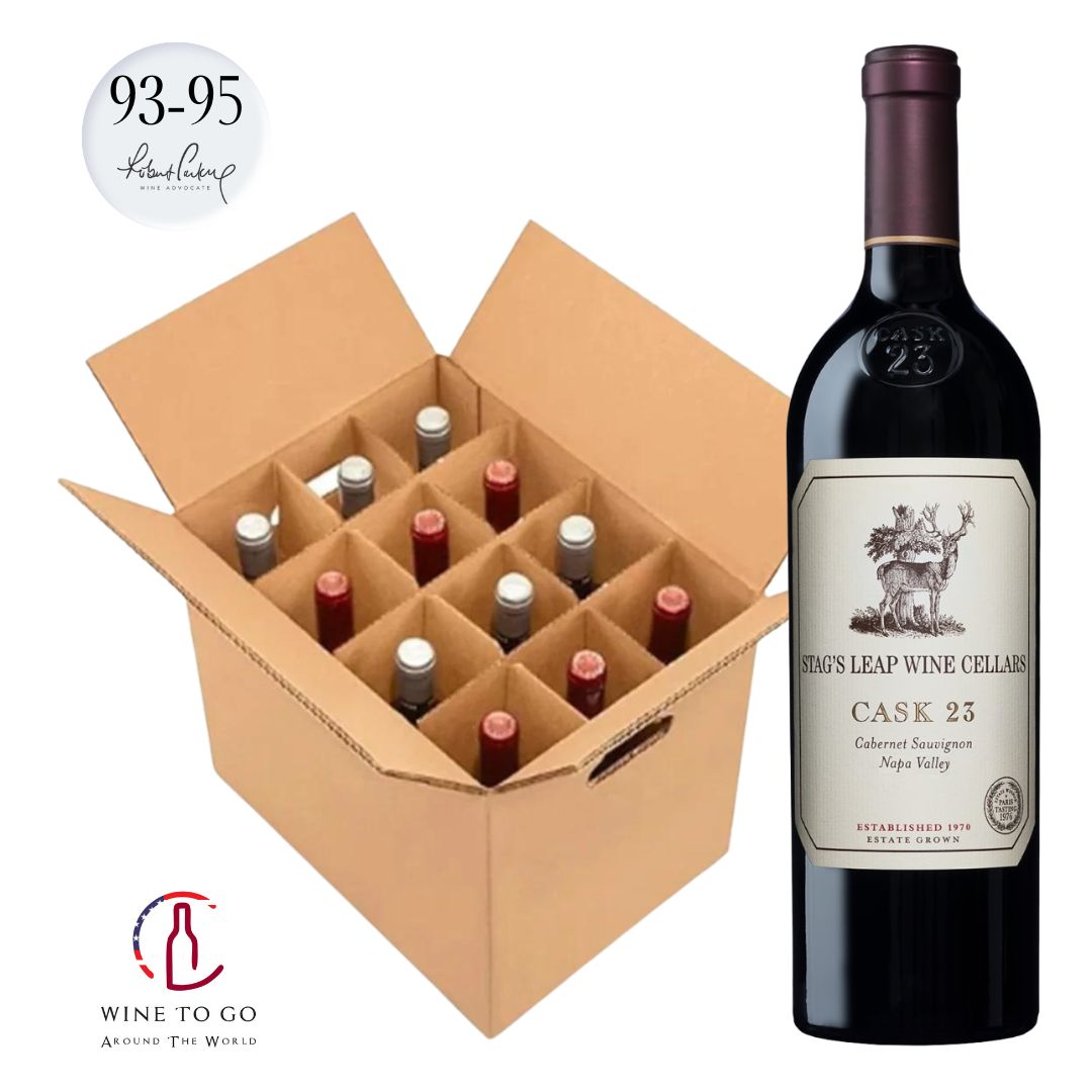 2017 Stag's Leap Cask 23 Cabernet Sauvignon - WINETOGOUSA 