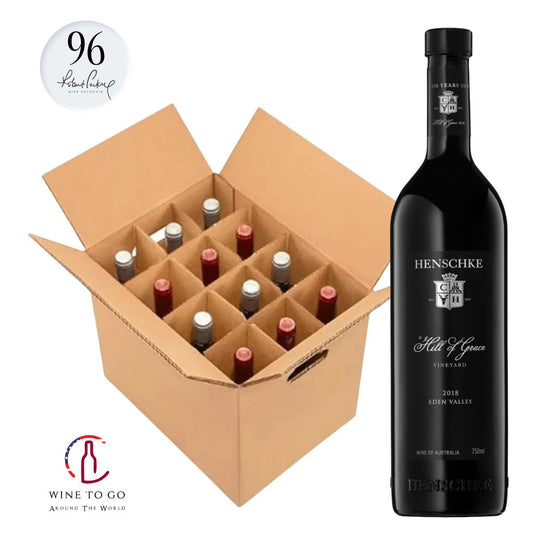 2017 Henschke Hill of Grace Shiraz - WINETOGOUSA 