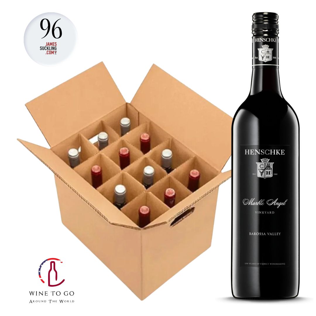 2017 Henschke Wheelwright Shiraz - WINETOGOUSA 