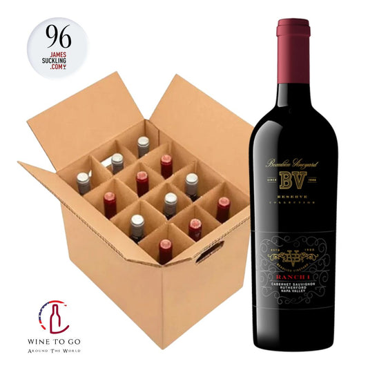 2018 BV Cabernet Sauvignon Reserve Rutherford Napa Valley - WINETOGOUSA 