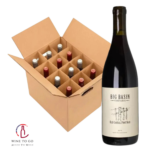 2018 Big Basin Old Corral Pinot Noir - WINETOGOUSA 