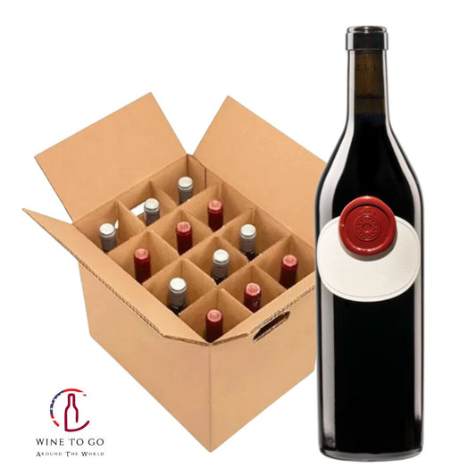 2018 Buccella Cabernet Sauvignon - WINETOGOUSA 