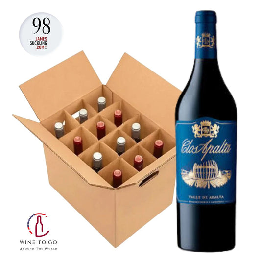 2018 Clos Apalta Colchagua Valley - WINETOGOUSA 
