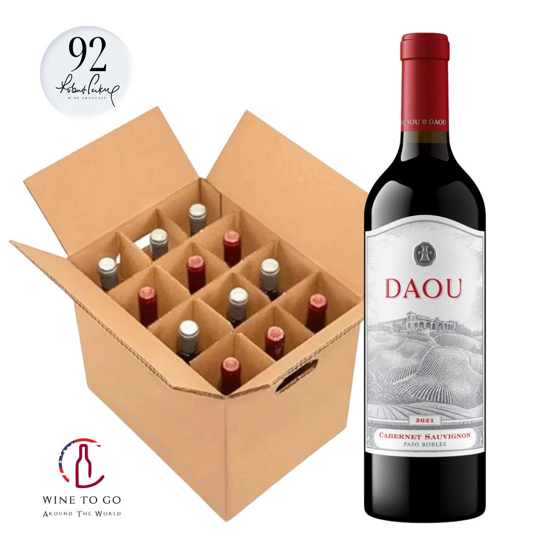 2018 Daou Discovery Cabernet Sauvignon