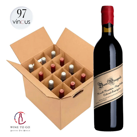 2018 Dunn Cabernet Sauvignon Howell Mountain - WINETOGOUSA 