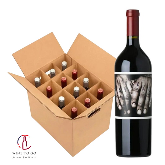 2018 Orin Swift Papillon Bordeaux Blend, Napa Valley - WINETOGOUSA 