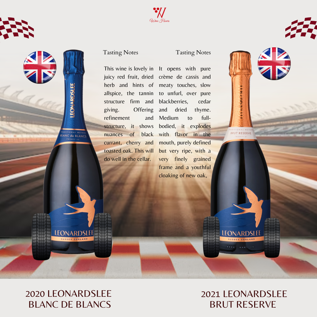 2021 Leonardslee Brut Reserve