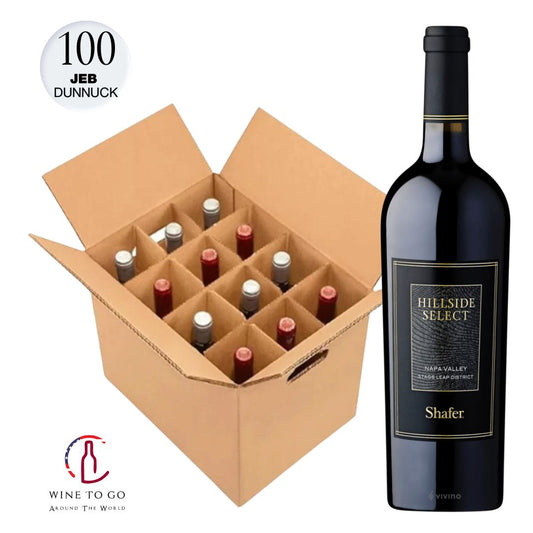 2018 Shafer Hillside Select Cabernet Sauvignon - WINETOGOUSA 